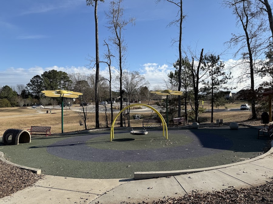 Harmony Playground
