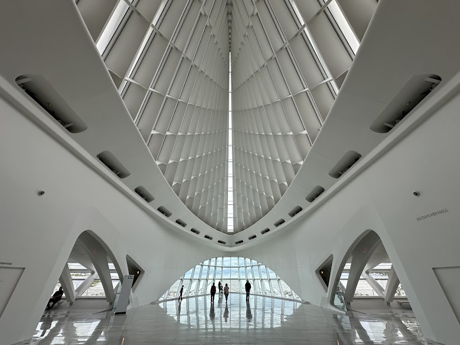 Milwaukee Art Museum