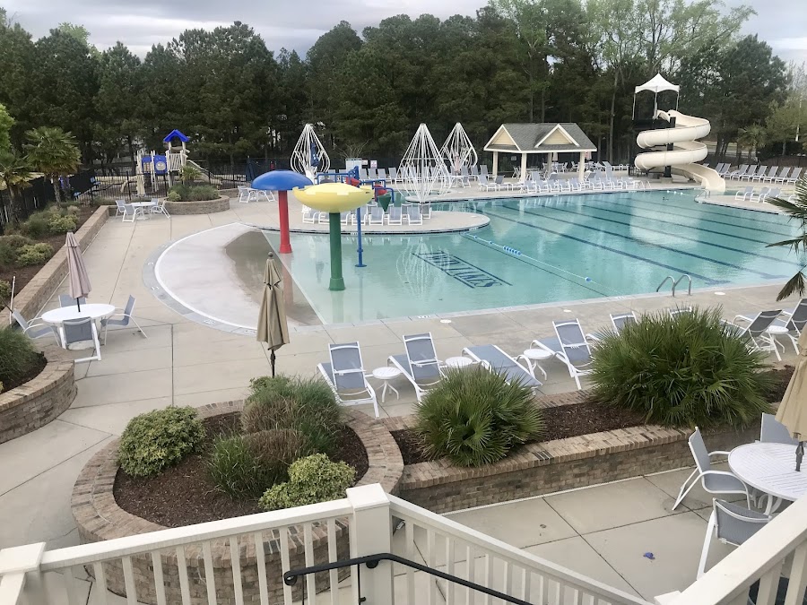 Twin Lakes Pool