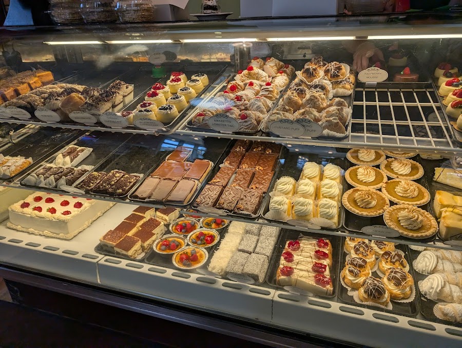 Presti's Bakery