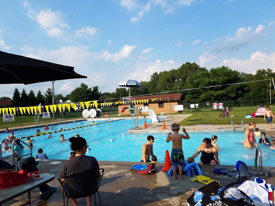 Pataskala Community Pool