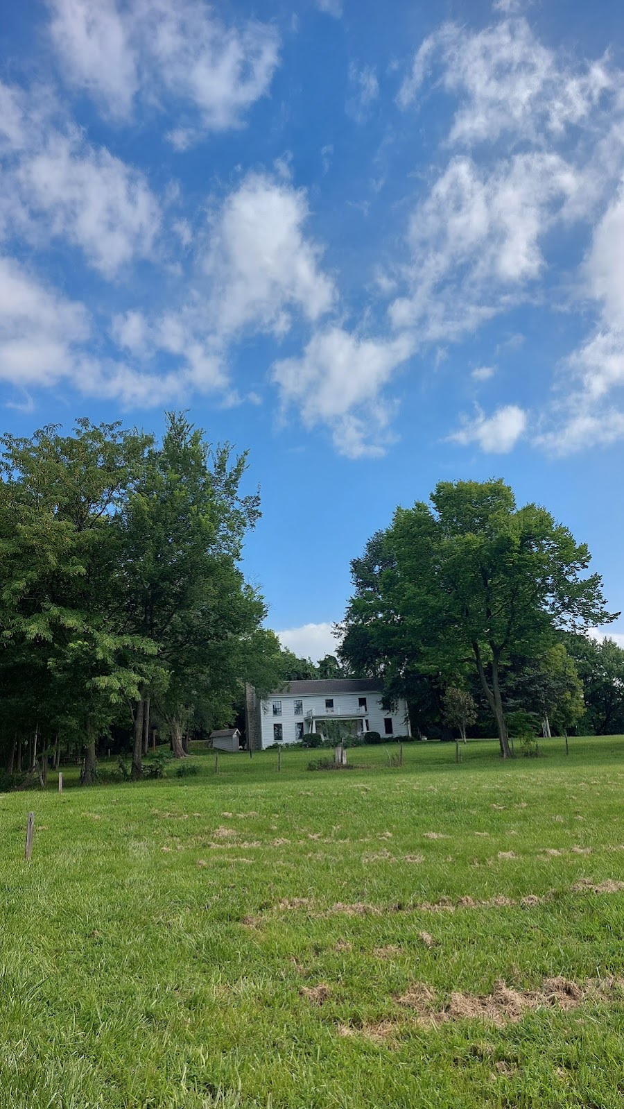 Atkins-Johnson Farm and Museum