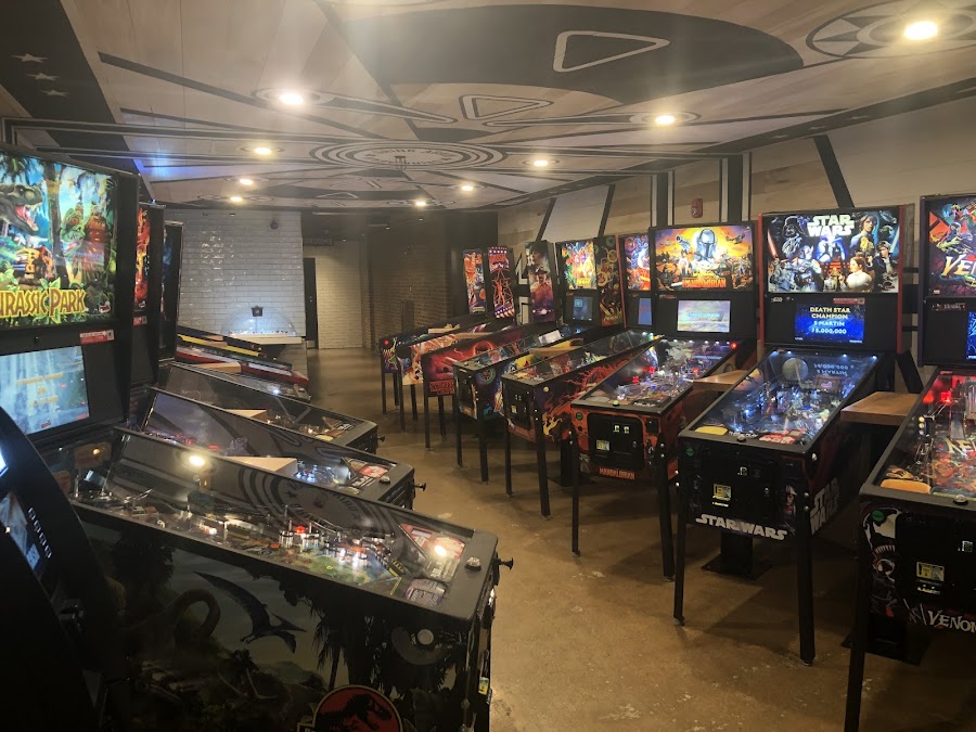 16-Bit Bar+Arcade