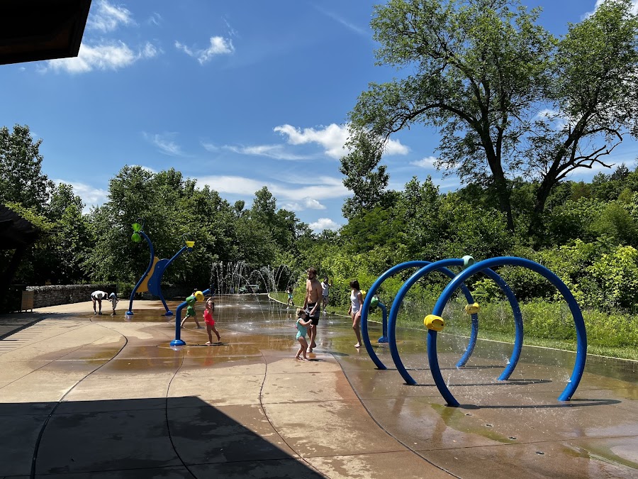 Marshall Playground & Sprayground