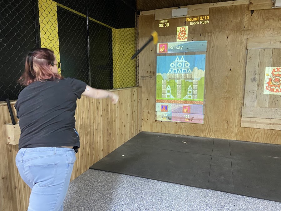 Axe-N-Smash