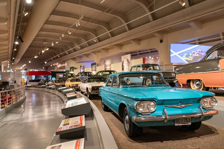 Henry Ford Museum of American Innovation