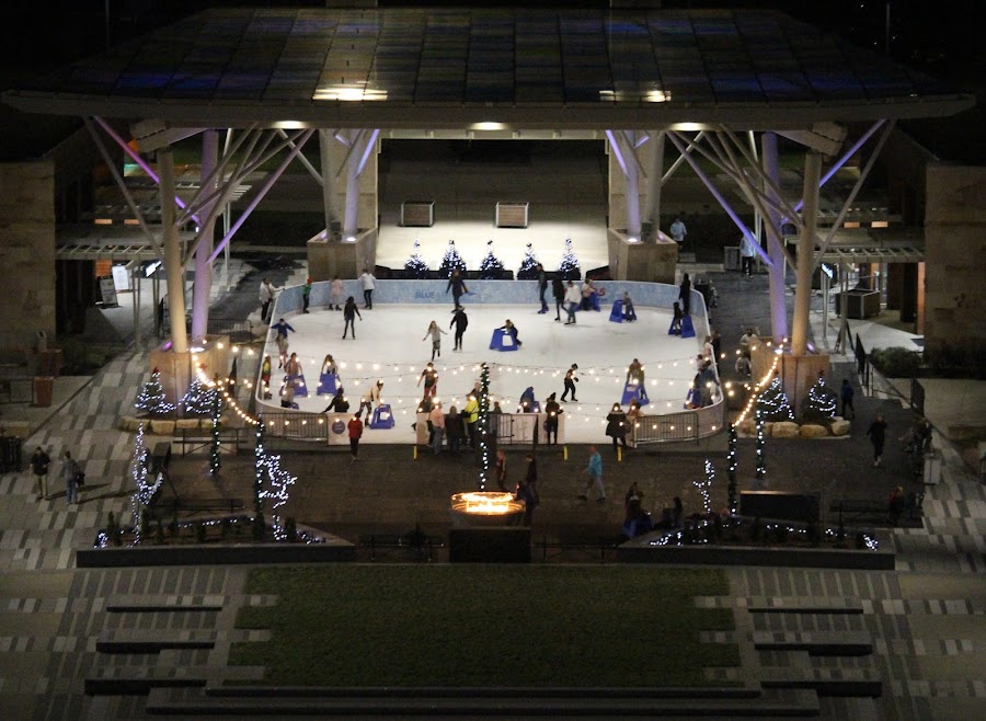 Ice Rink at Summit Park